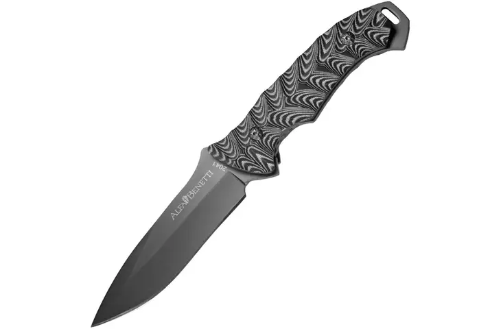 Alfa Benetti Tactical Fixed Blade Knife